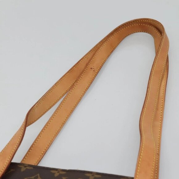 LOUIS VUITTON Monogram Babylone Tote Bag M51102 LV Auth 117870 - Picture 9 of 16